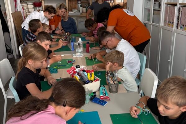inkluzívny tábor inkluzívny tábor